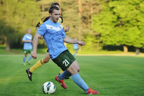 Esindus alistas JK Järve 3:0 ja kindlustas viiendat kohta liigatabelis