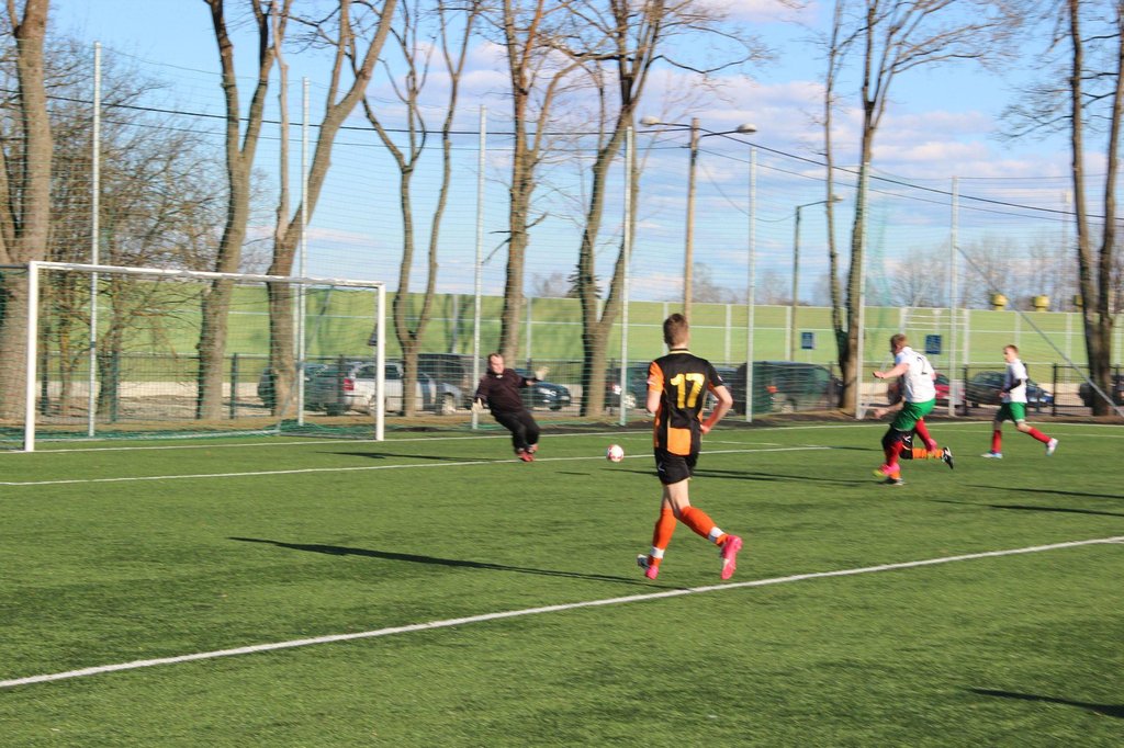 FC Elva II tegi hea mängu, kuid kaotas ühele liiga liidritest