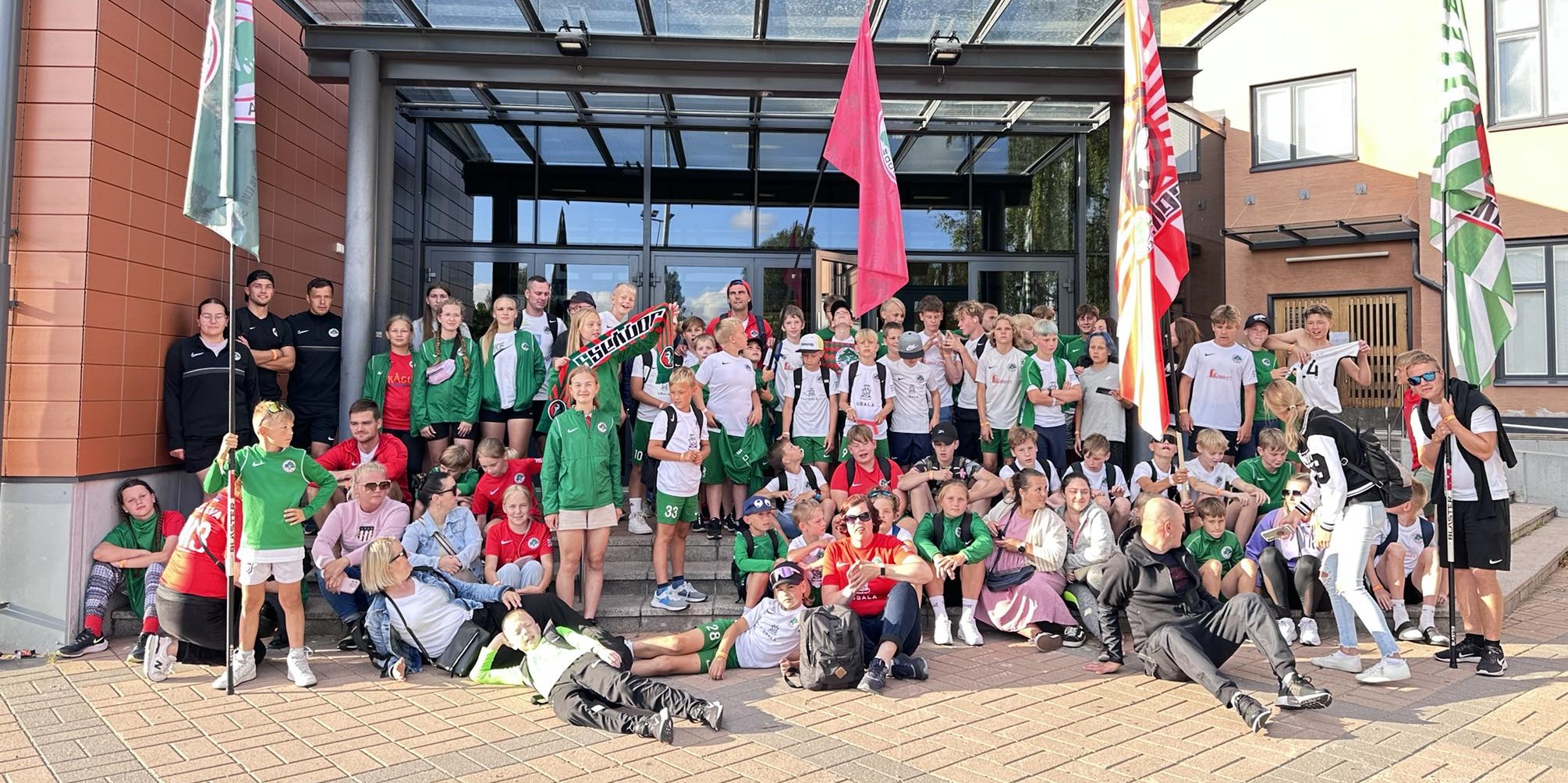 FC Elva noored tegid võimsaid tulemusi korjates Soome suurturniirilt ühe esikoha ja kaks hõbedat
