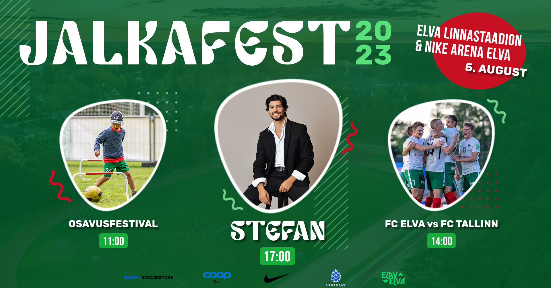 Jalkafest 2023