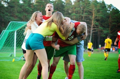 Hooaja emotsionaalseim mäng, põrgust tagasi taevasse!!!