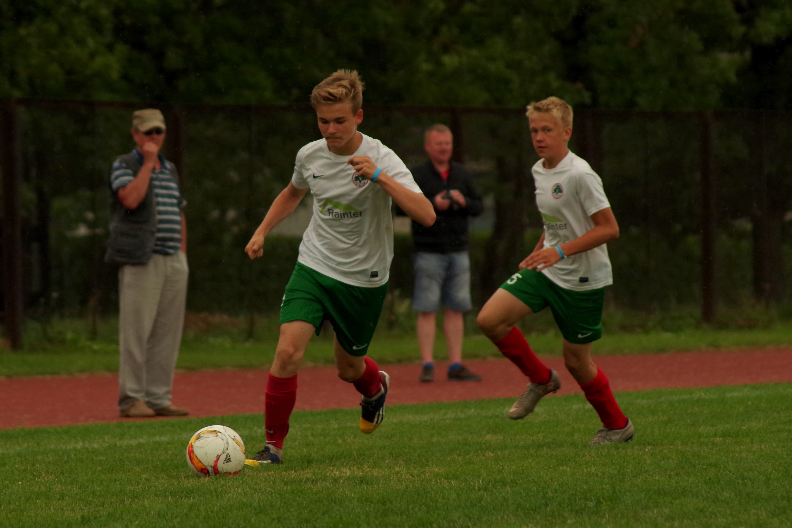FC Elva U17 võttis Raplamaa JK vastu hooaja kolmanda võidu