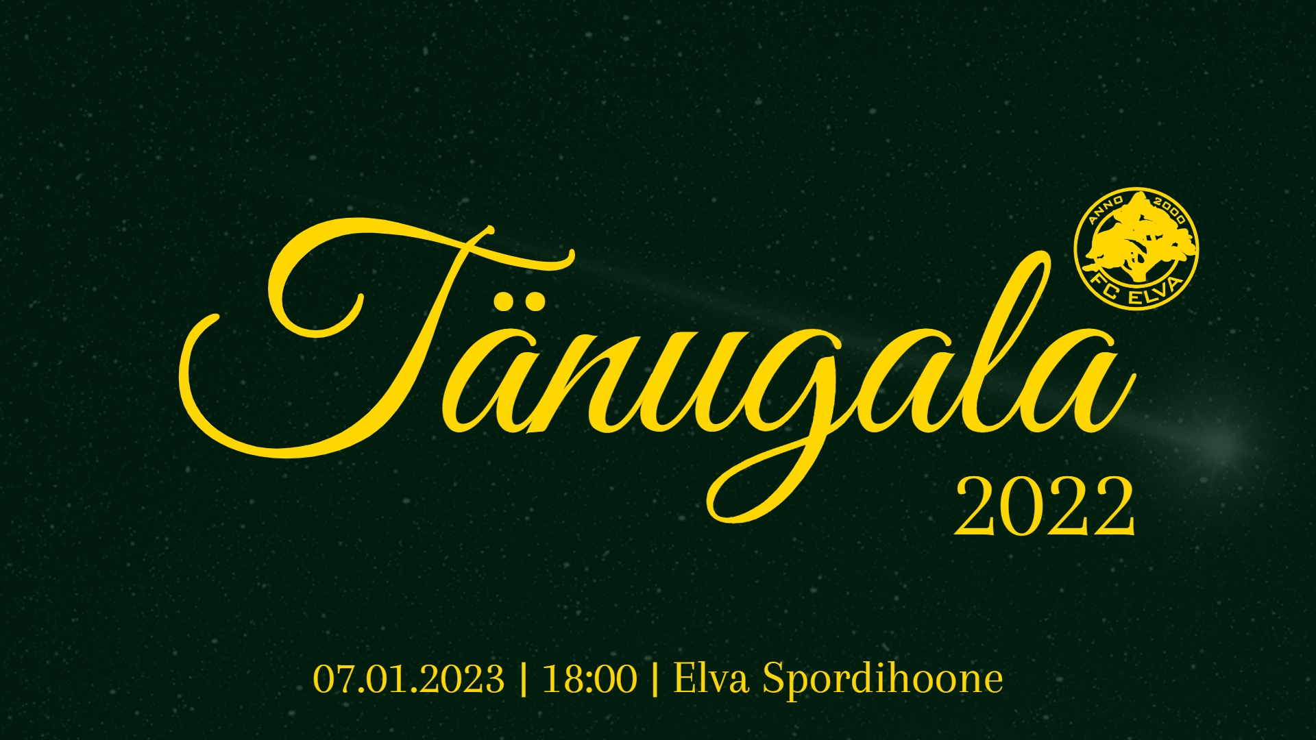 FC Elva tänugala 2022