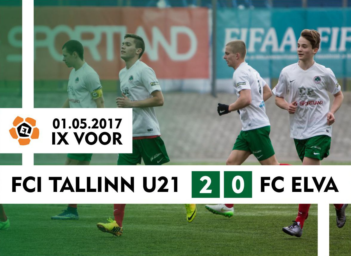 Esindusmeskonnale järjekordne kaotus