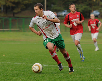Viimases kontrollmängus kaotati Läti Esiliiga võistkonnale 2:3