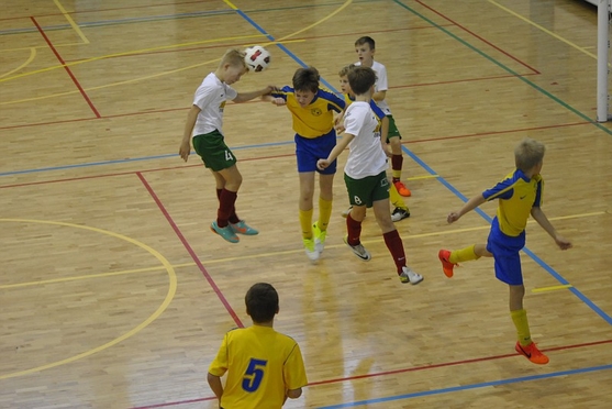Tulemusi detsembris toimunud noorteturniiridelt