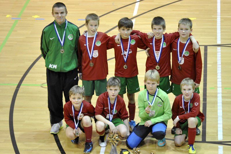 SK 10 Premium Cupilt meie noortele kuld ja hõbe