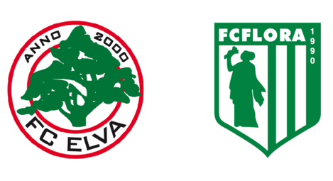 Kolmapäeval kohtuvad FC Elva ja FC Flora