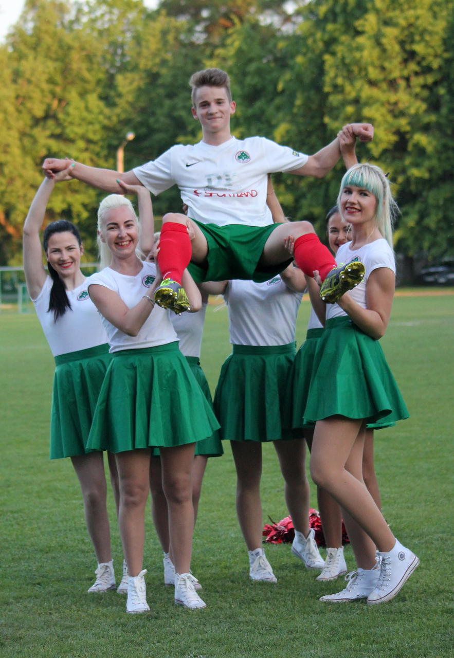 Napp võit Viljandi üle