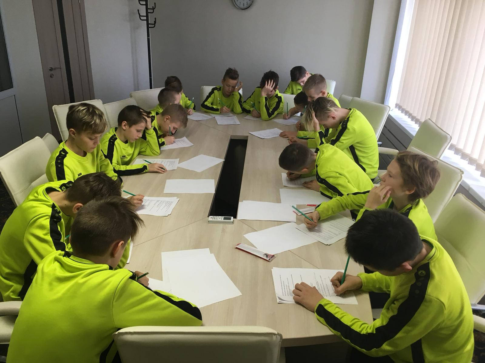 Erasmus + RYFDB kokkuvõte tegemistest juulis