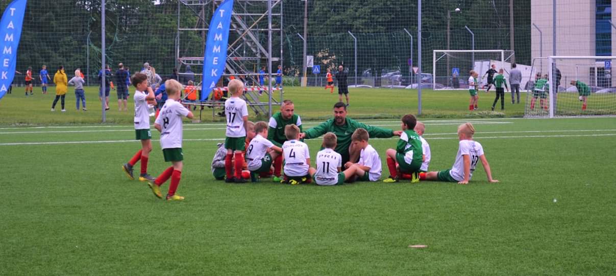 Tegusad noored Tammeka Cupi 2. nädalavahetusel