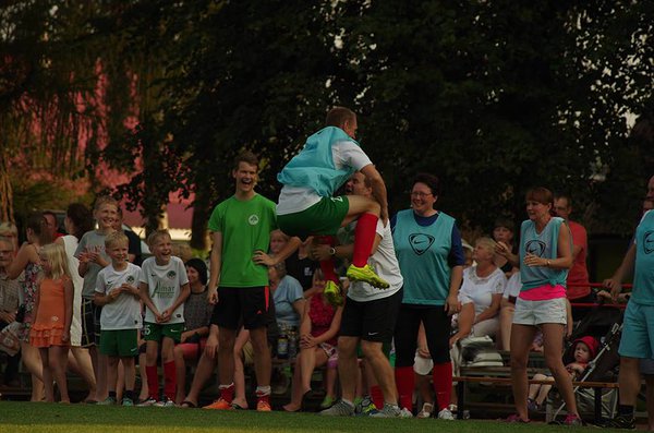 FC Elva II kohtus lähikonkurendiga