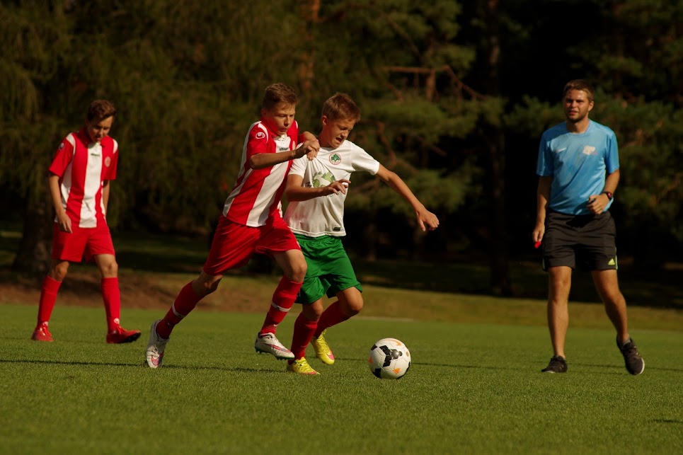Elva Cup 2015 tõi turniirile 1107 mängijat Eestist ja Lätist