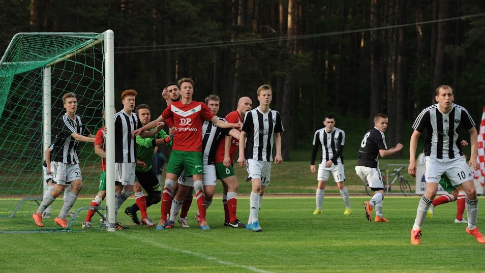 Hea mäng FC Puuma vastu punkte ei toonud