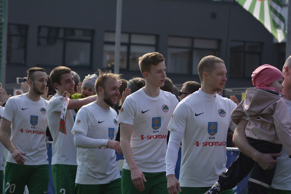Esindus võitis kodus tugevat Pärnut