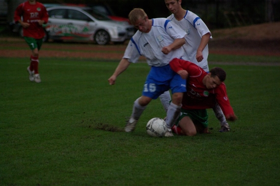 III-liiga Ida tsooni liider FC Maardu võttis FC Elvalt revanši