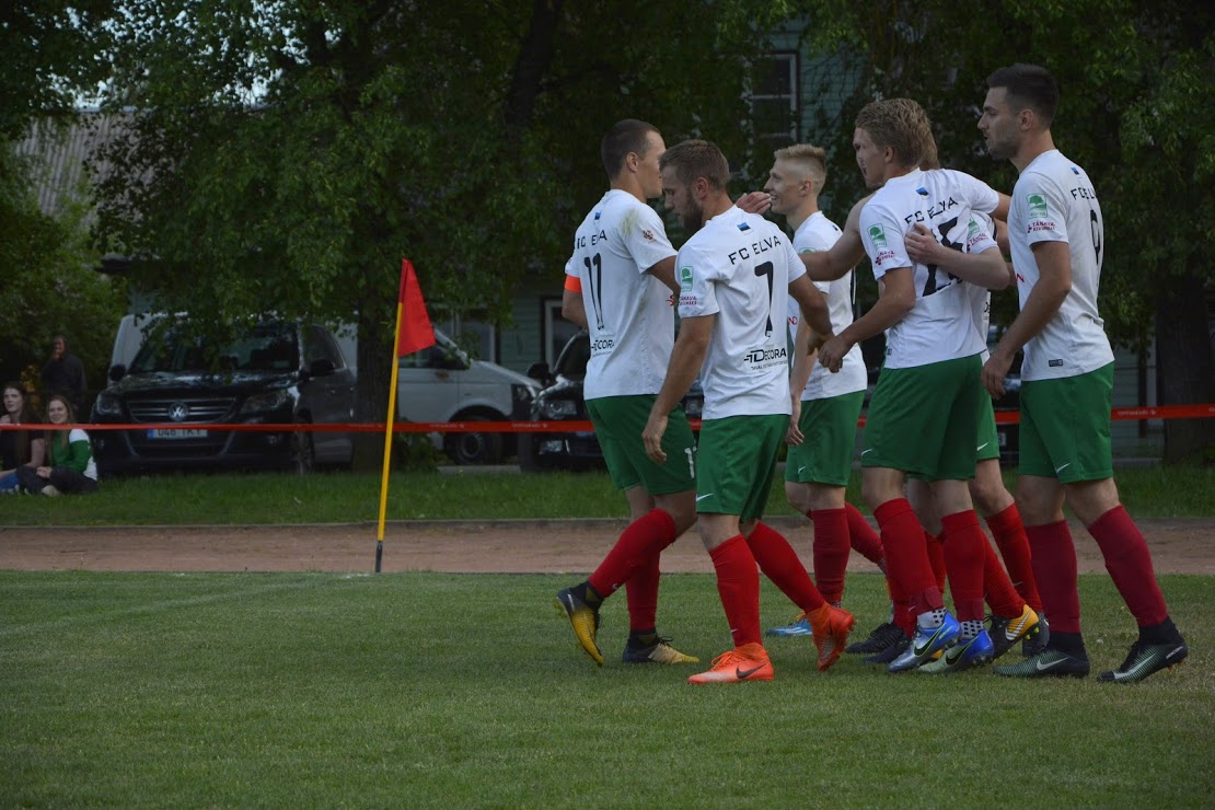 Esindus lõpetas halliturniiri kaotusega