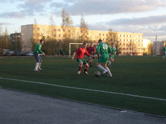 FC Elva alustas hooaeg 0:0 viigiga JK Welco vastu
