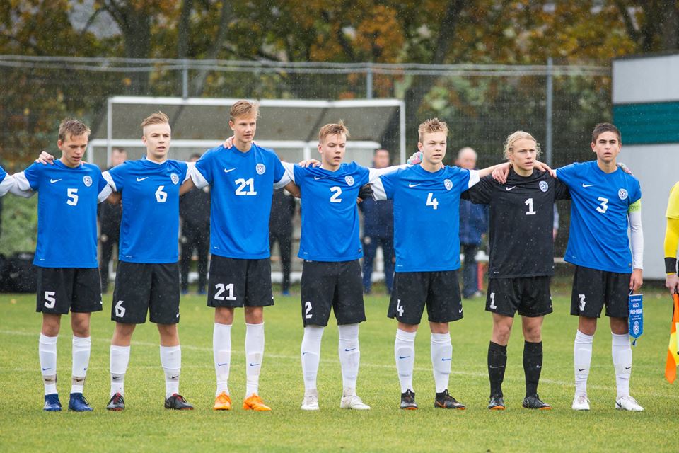 FC Elva astub uusi samme mängijate karjääri planeerimise teekonnal