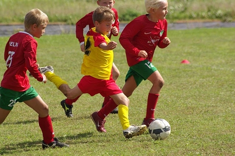 FC Elva noored osalesid Tartu Santos Cupil