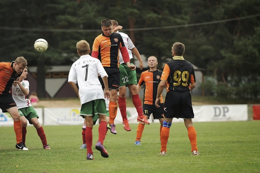 FC Elva II kaotas teise poolaja väravatest FC Tartu duublile