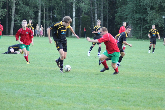"Derby" lõppes taas FC Otepää võiduga