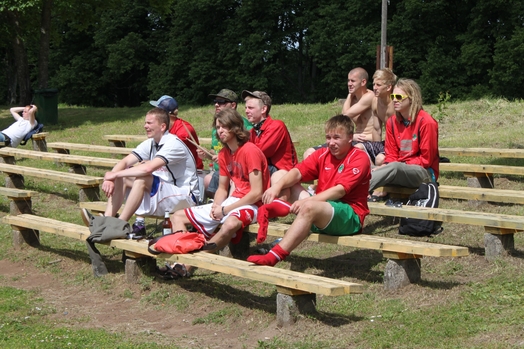 FC Elva fännirühmitus tegi lärmi, meeskond kaotas JK Luunjale