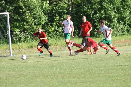 FC Elva II kaotas kiirest avaväravast Tartu Ülikool Faunale