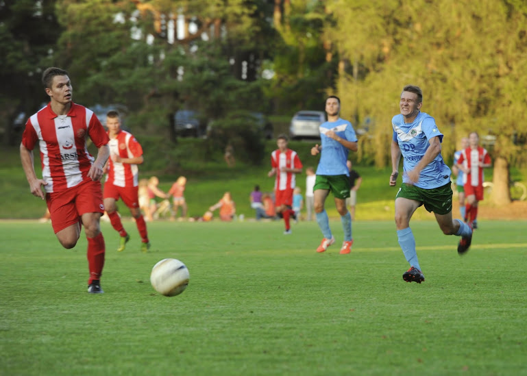 FC Elva kaotas FC Santosele suurelt