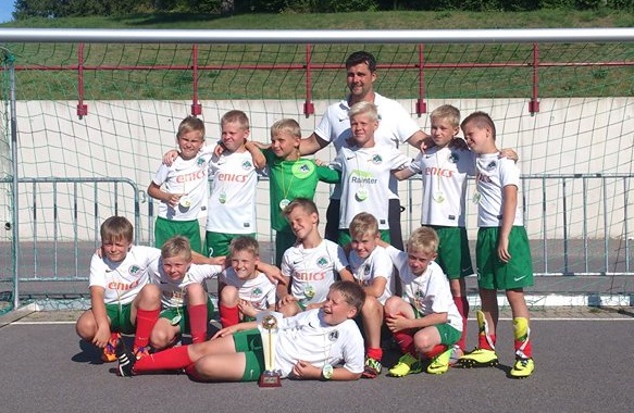 FC Elva poisid osalesid kõrgetasemelisel Otepää Cupil