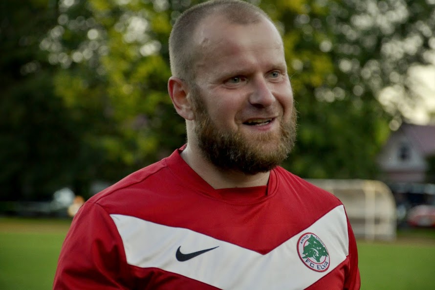 FC Elva ja Tallinna JK Legioni mängus jäid väravad löömata