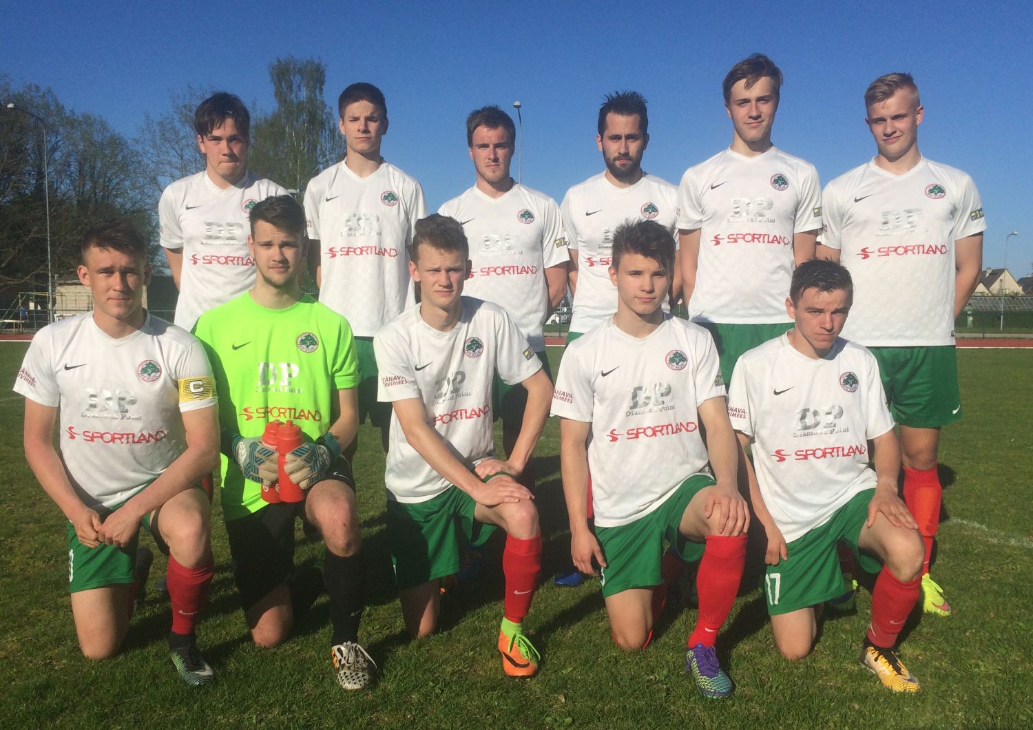 Romet "Speedy" Pastaku täiuslik mäng tõi duublile 4:1 võidu