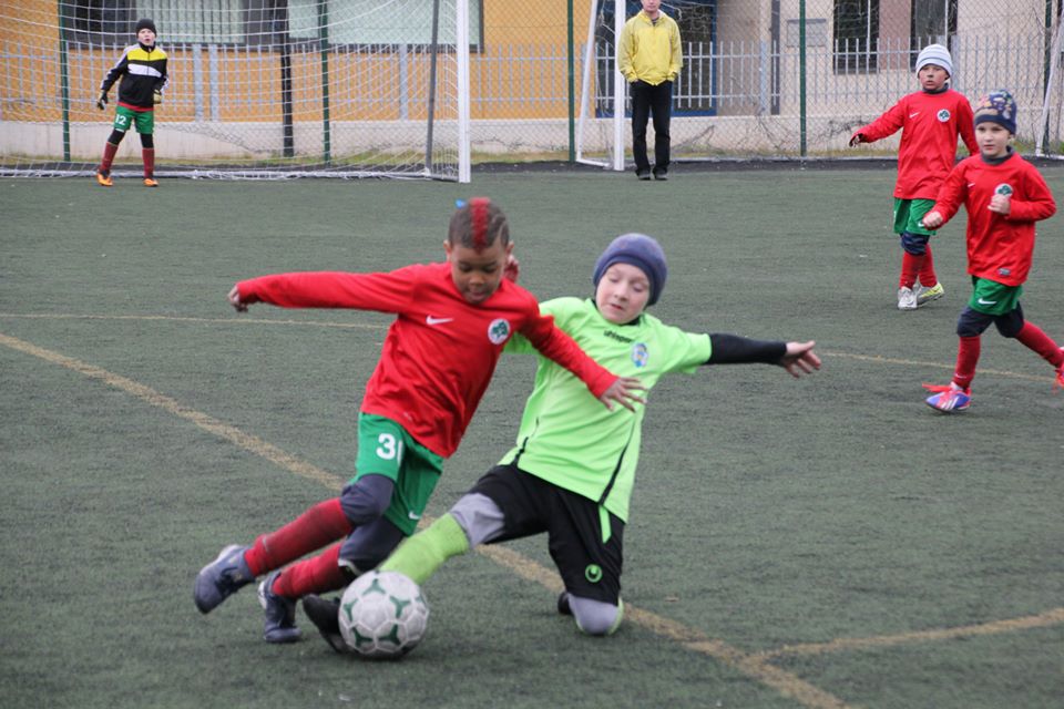 Kokkuvõtted noorte tegemistest aprillis