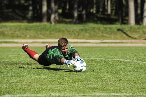 FC Elva võitis treeningmängu JK Vändra Vapruse vastu