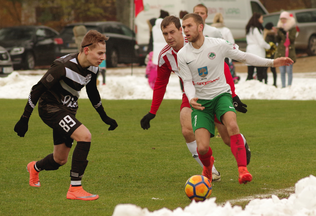 Santos, Welco ja Elva ühinevad!!
