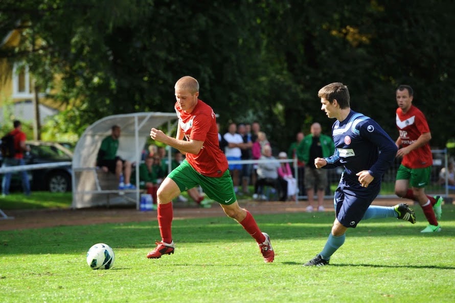FC Elva esindusmeeskond kaotas treeningmängud EJL halliturniiril