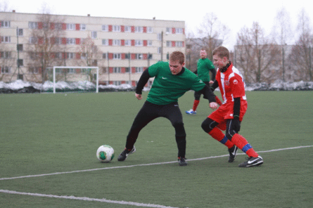FC Elva mängis pühapäeval FC Santosega
