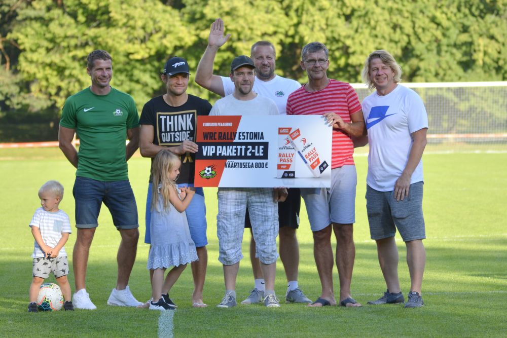 FC Elva Jalkafest toimus tagasihoidlikus võtmes edukalt