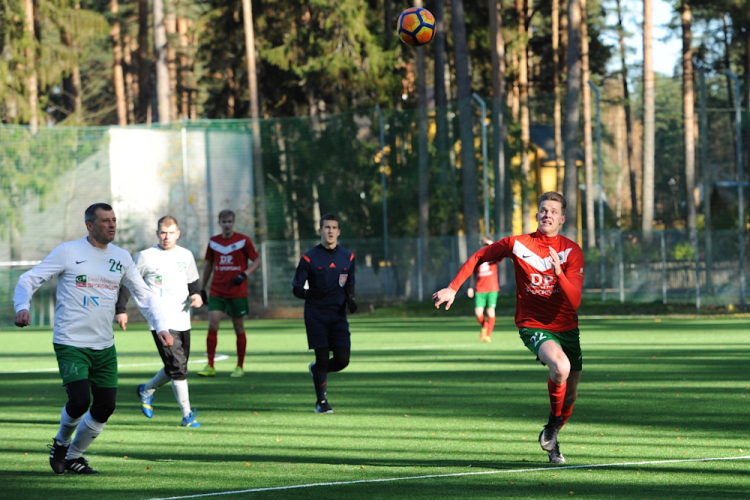 III-liiga üleminekumängu esimene vaatus oli tõeline thriller (edu meile 5:4)