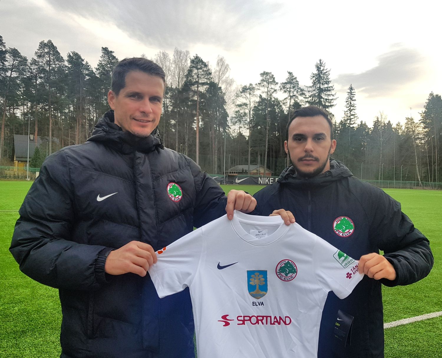 FC Elva palkas esimese rahvusvahelise töötajana Stefan Ristici spordidirektoriks
