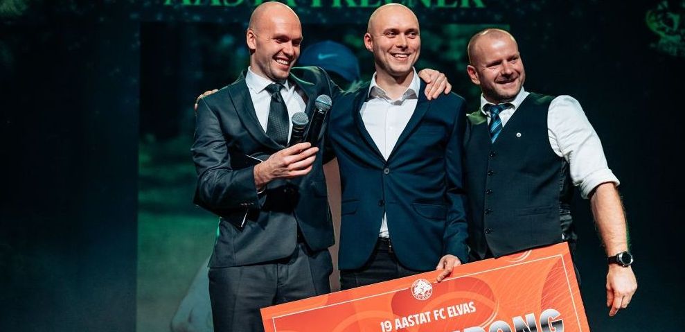 Auhinnagala 2019: Laur Nurme aitäh Sulle kõige eest!