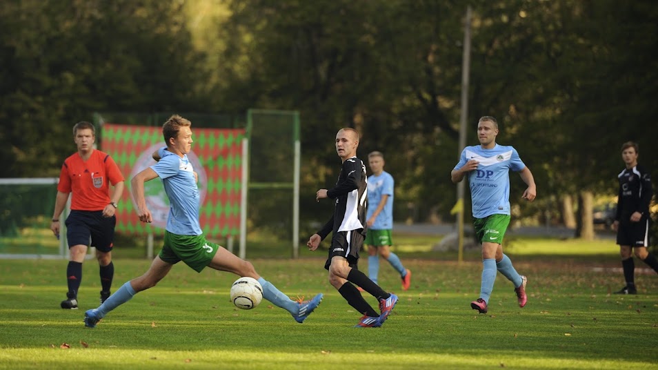 FC Infonet II võttis Elvas kindla võidu