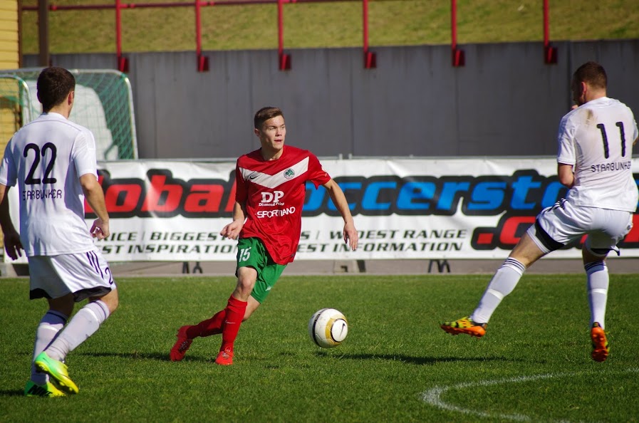FC Elva röövis võõrsilt võidupunktid
