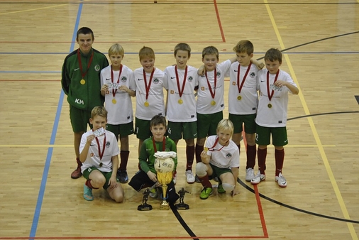 FC Elva eestvedajad ja treenerid koostasid noorte arengu strateegiat 2013-2015