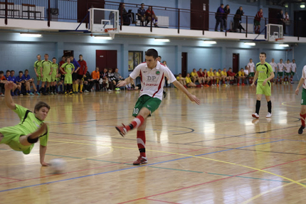 Mehed osalesid treeningu mõttes Põltsamaa Cup´il