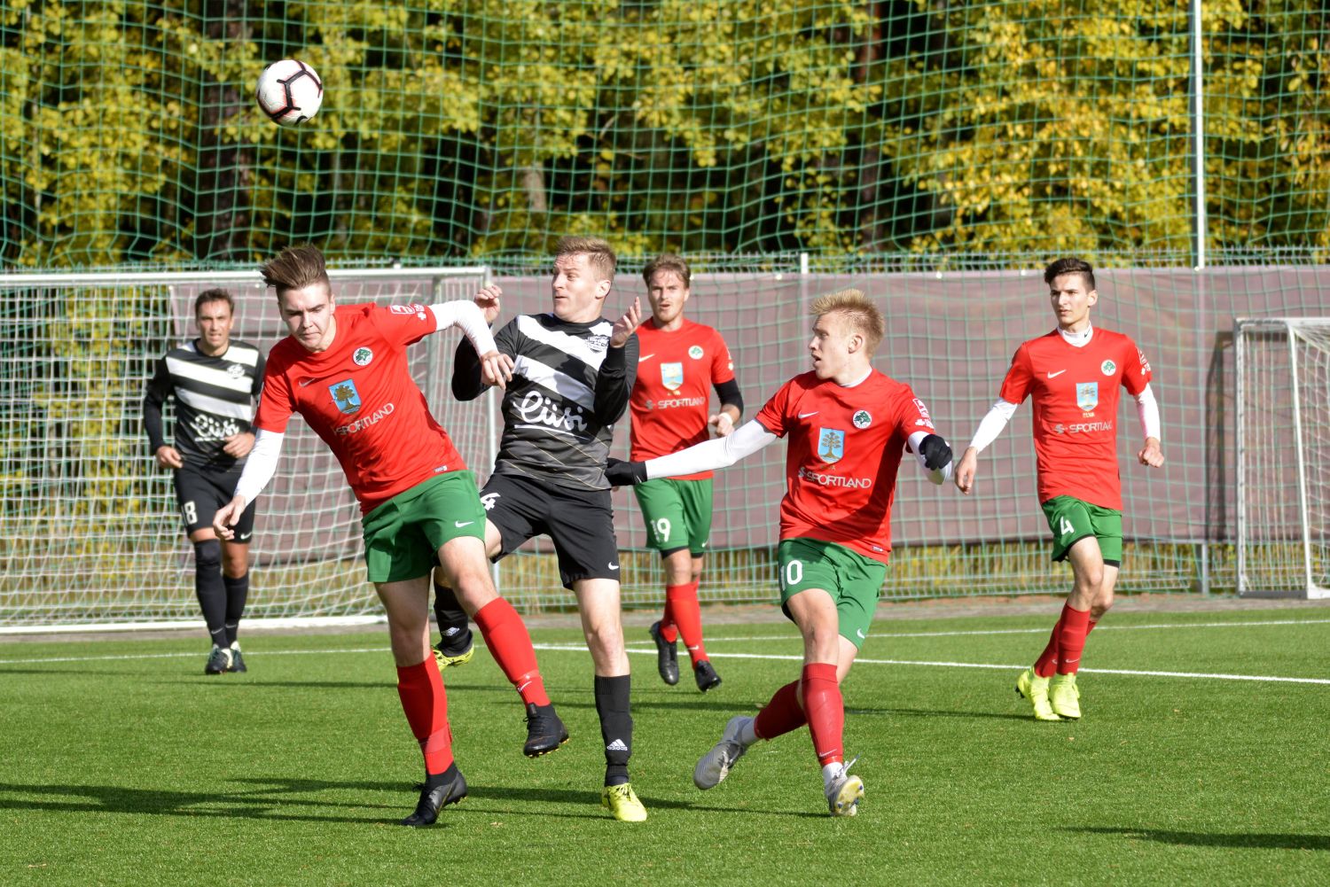 Duubel lõpetas eelmisel nädalavahetusel hooaja