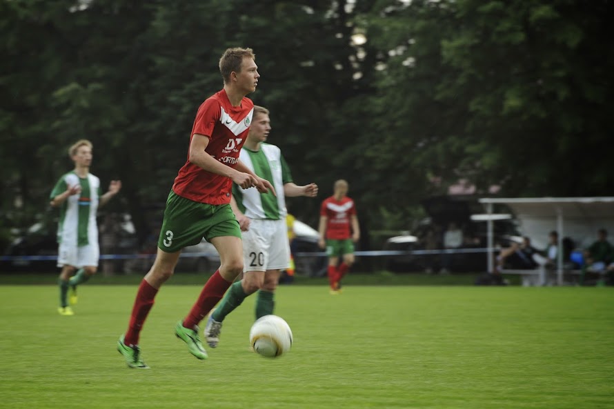 FC Elva pani FC Flora III vastu oma paremuse maksma