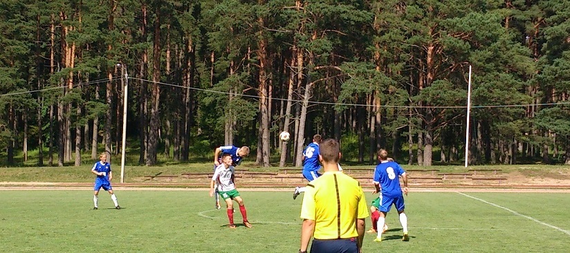 FC Elva II kaotas heas hoos olevale FC Tartu duublile
