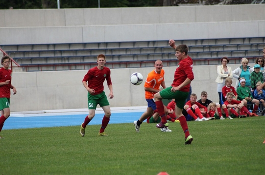 FC Elva järelkasv osales Otepää karikal ja saavutas tubli teise koha