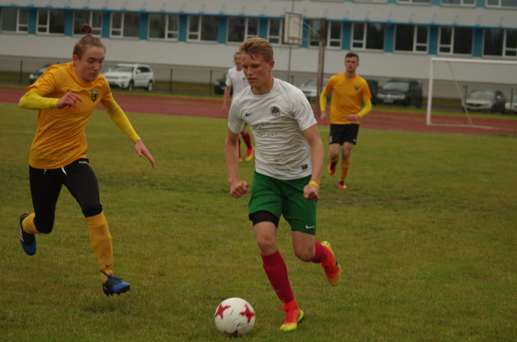FC Elva II lahkus Tõrva koopast korraliku 3:1 võiduga